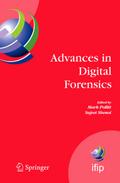 Advances in Digital Forensics