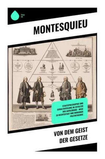 Von dem Geist der Gesetze