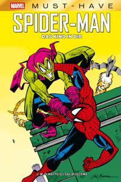 Marvel Must-Have: Spider-Man - Das Kind in Dir
