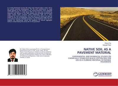 NATIVE SOIL AS A PAVEMENT MATERIAL