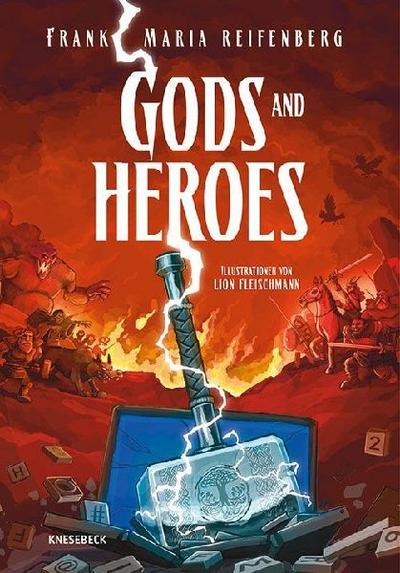 Gods & Heroes
