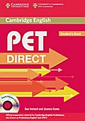 PET Direct. Student`s Book with CD-ROM