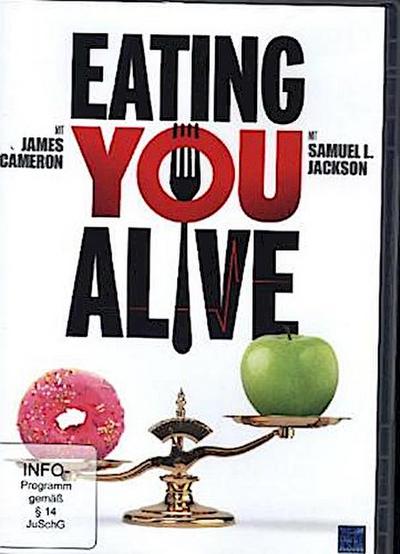 Eating you alive, 1 DVD