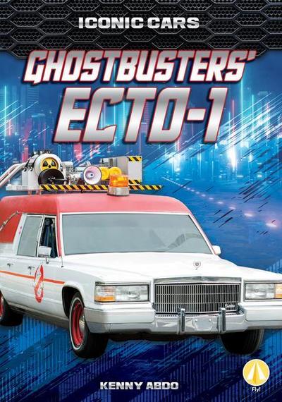 Ghostbusters’ Ecto-1