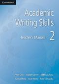 Academic Writing Skills 2 Teacher’s Manual