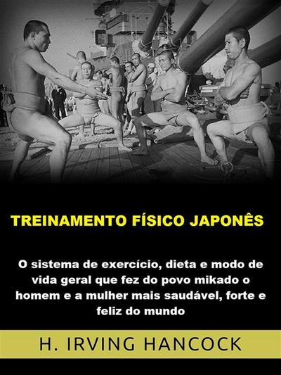Treinamento físico japonês (Traduzido)