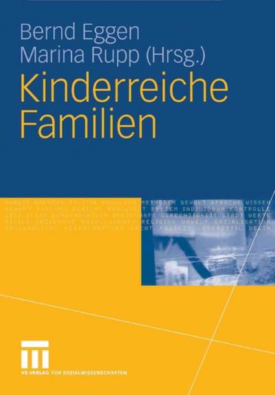 Kinderreiche Familien