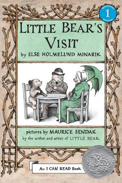 Little Bear’s Visit