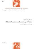Willelmi Aurelianensis Bursarii super Ovidios