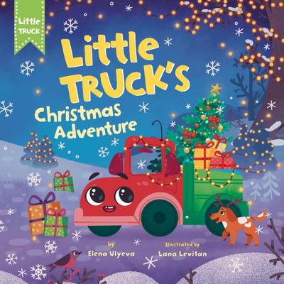 Little Truck’s Christmas Adventure