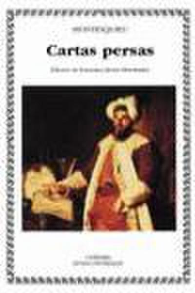 Cartas persas