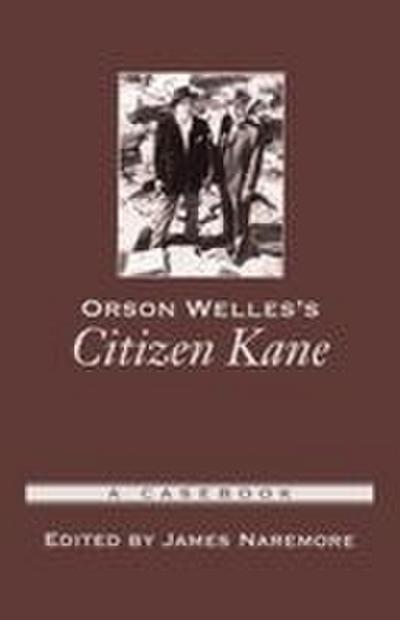Orson Welles’s Citizen Kane
