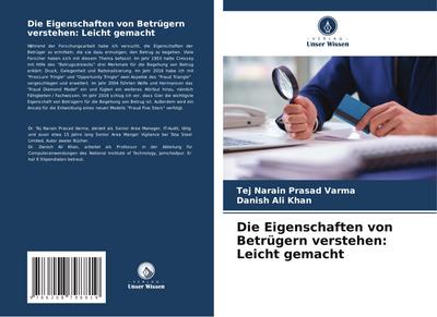 Die Eigenschaften von Betrügern verstehen: Leicht gemacht