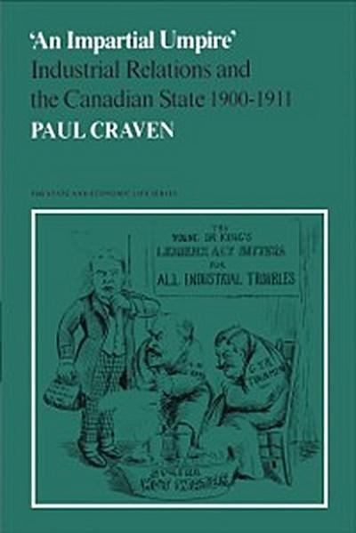 ’An Impartial Umpire’