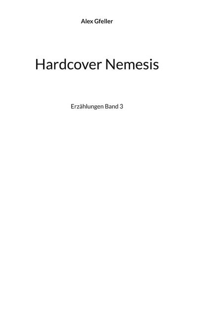 Hardcover Nemesis