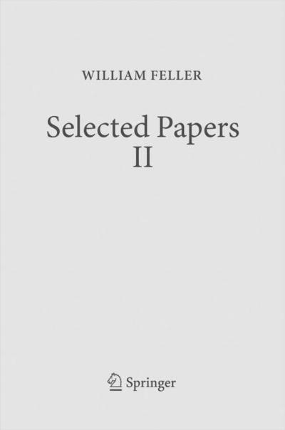 Selected Papers II