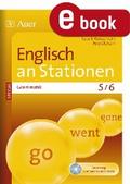 Englisch an Stationen SPEZIAL Grammatik 5-6