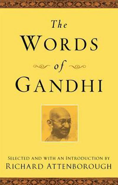 Words of Gandhi, The
