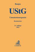 Umsatzsteuergesetz/UStG