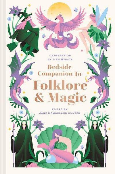 Bedside Companion to Folklore and Magic