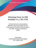 Gleanings From An Old Portfolio V2, 1785-1799