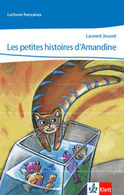 Les petites histoires d’Amandine