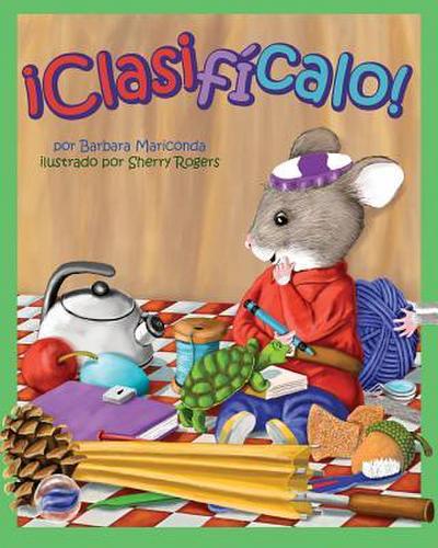 ¡Clasifícalo! (Sort It Out!)