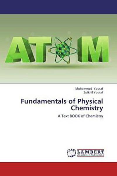 Fundamentals of Physical Chemistry