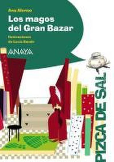 Los magos del gran bazar