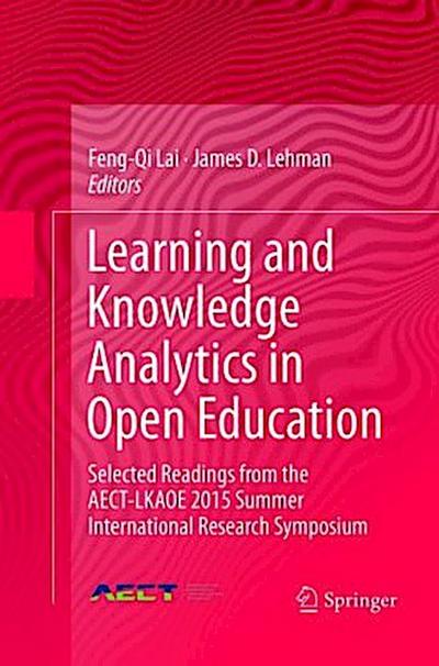 Learning and Knowledge Analytics in Open Education