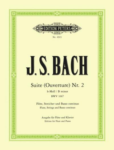 Suite (Overture) BWV 1067