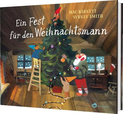 Ein Fest für den Weihnachtsmann