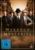 Murdoch Mysteries - Staffel 7 Teil 2 (Episoden 10