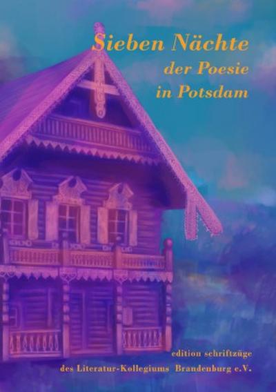 Nächte der Poesie in Potsdam