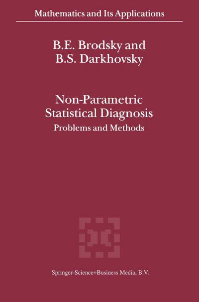 Non-Parametric Statistical Diagnosis
