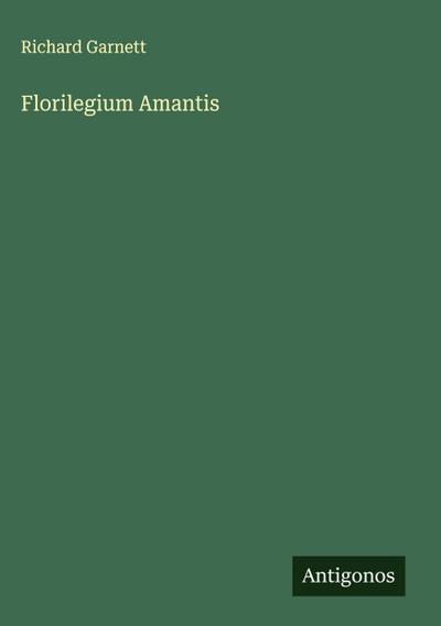 Florilegium Amantis
