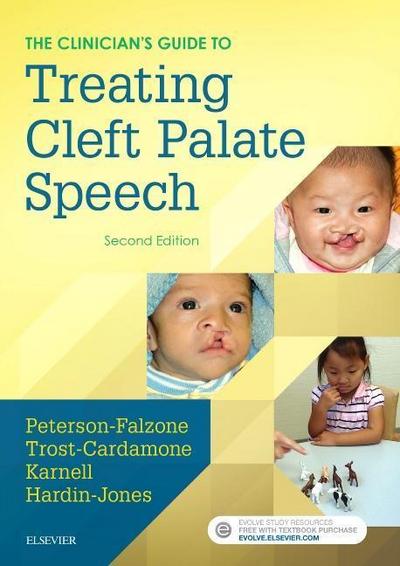 The Clinician’s Guide to Treating Cleft Palate Speech