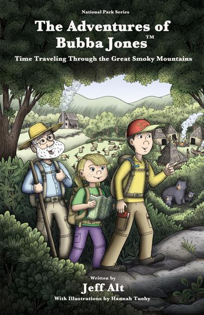 Adventures of Bubba Jones