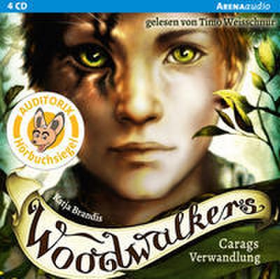 Woodwalkers - Carags Verwandlung