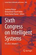Sixth Congress on Intelligent Systems
