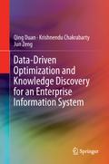 Data-Driven Optimization and Knowledge Discovery f