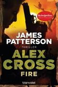 Fire - Alex Cross 14 von James Patterson | Ebook