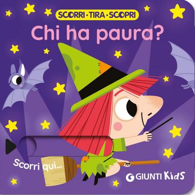 Chi ha paura? Scorri, tira e scopri