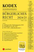 KODEX Bürgerliches Recht 2024/25 - inkl. App