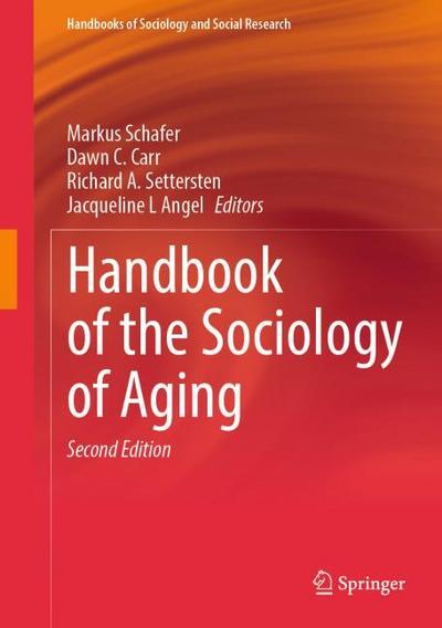 Handbook of Sociology of Aging