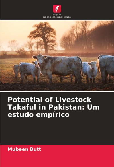 Potential of Livestock Takaful in Pakistan: Um estudo empírico
