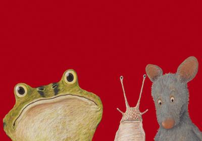 staun, staun - mutig, mutig Postkarte VE 1=10