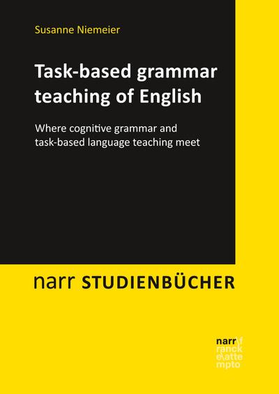 Task-based grammar teaching of English