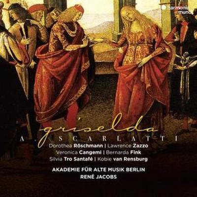Scarlatti: Griselda,Op. 114