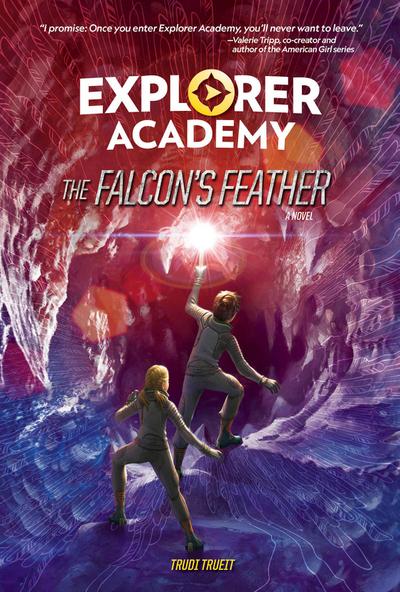 Explorer Academy: The Falcon’s Feather (Book 2)